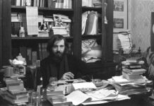 Oddělené pokoje je příběh o velkém žalu, Tondelli se v něm přimlouvá za lidskost