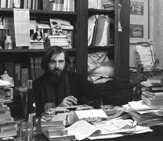 Oddělené pokoje je příběh o velkém žalu, Tondelli se v něm přimlouvá za lidskost