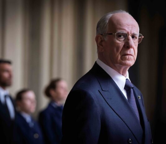 Paolo Sorrentino v životní formě. Milost otevírá otázku, jaký by měl být ideální prezident