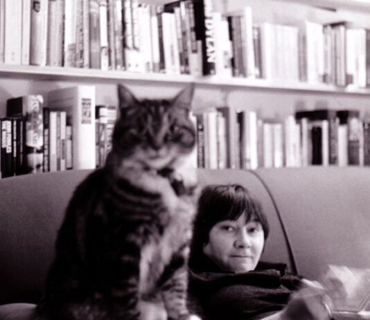 Slovo, které neexistuje, a červená barva. Ali Smith přišla s dystopickým románem, který mluví jazykem sourozenecké lásky.