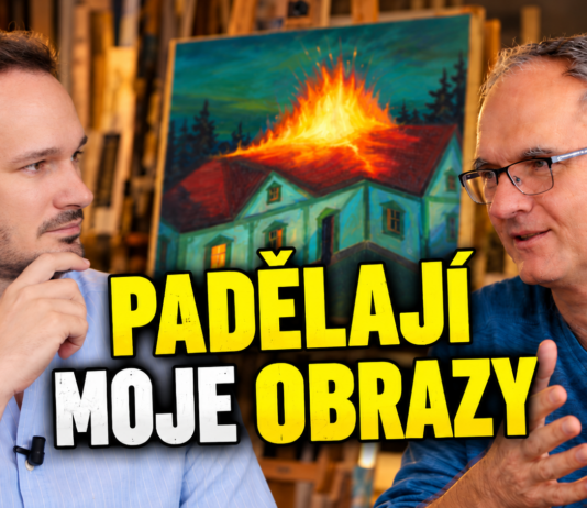 Jaroslav Valečka: Čas ukáže, které současné umění skutečně přežije